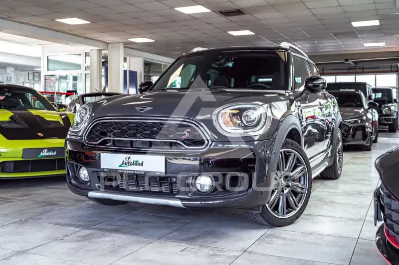 2018 Mini Countryman