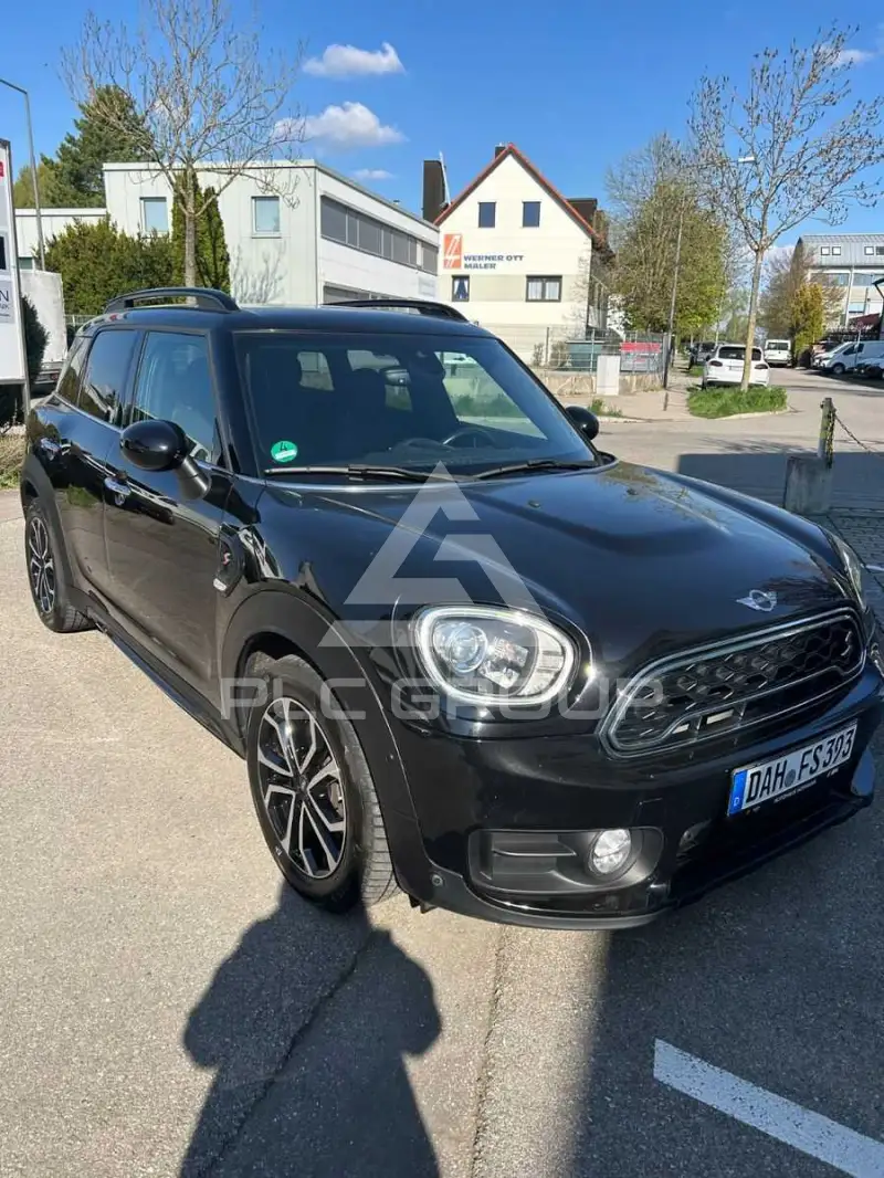 2018 Mini Countryman