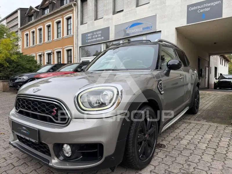 2018 Mini Countryman