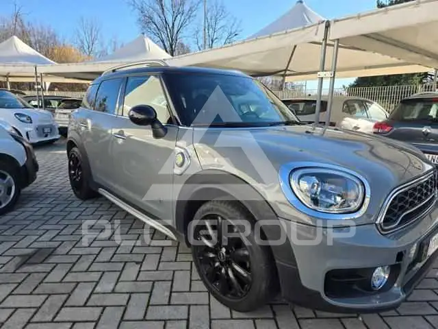 2018 Mini Countryman