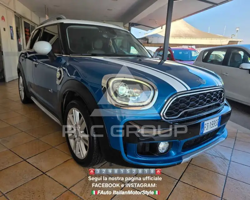 2018 Mini Countryman