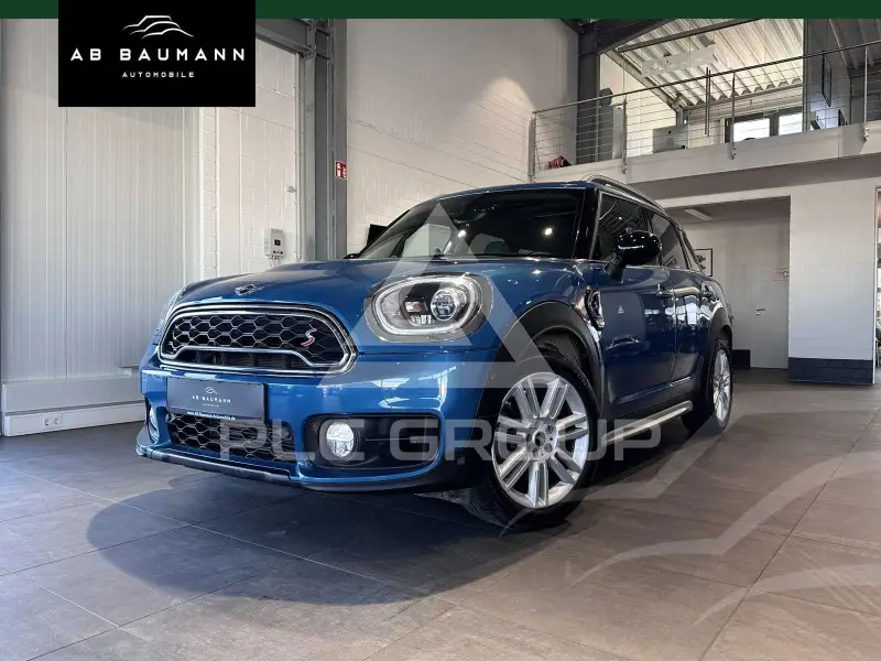 2018 Mini Countryman