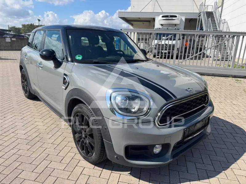 2018 Mini Countryman