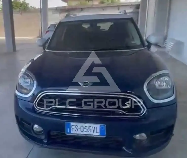 2018 Mini Countryman