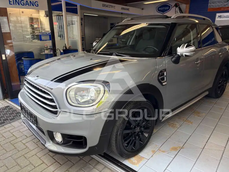 2018 Mini Countryman