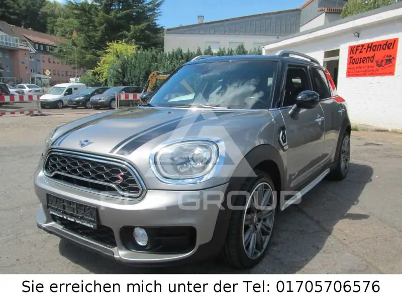 2018 Mini COOPER
