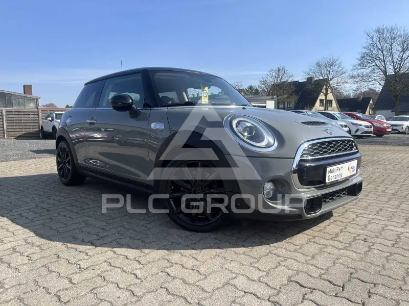 2018 Mini COOPER