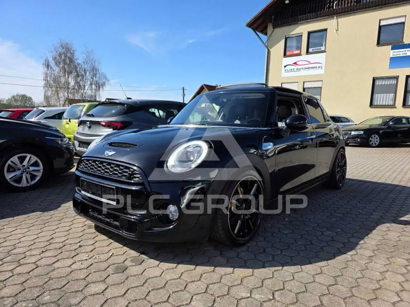 2018 Mini COOPER