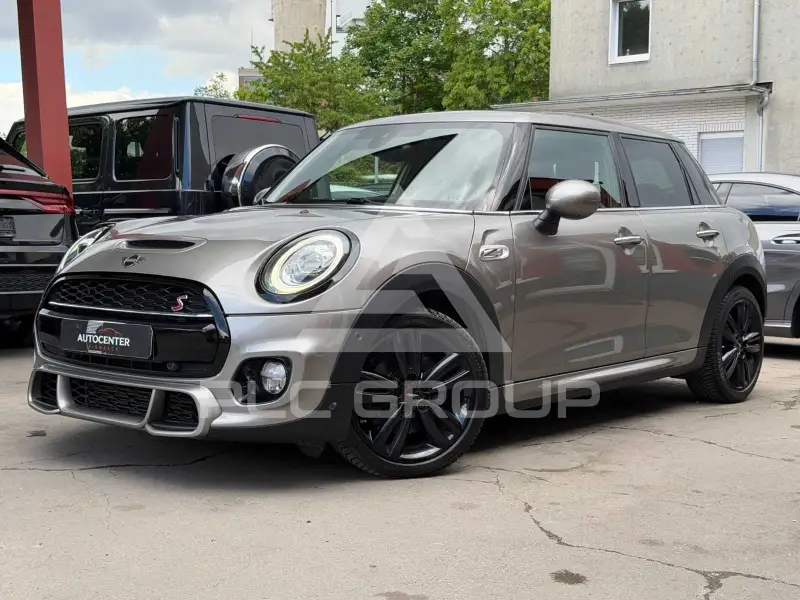 2018 Mini COOPER