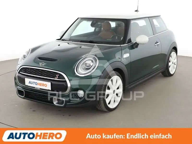 2018 Mini COOPER
