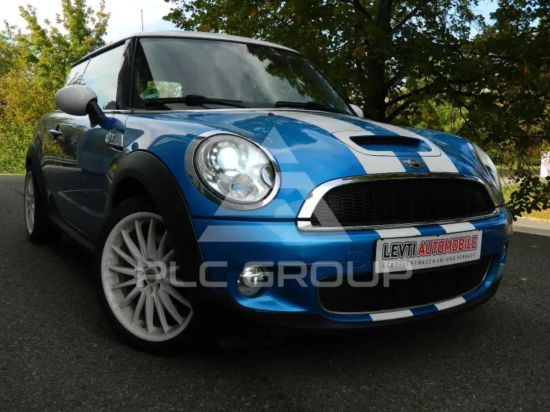 2018 Mini COOPER