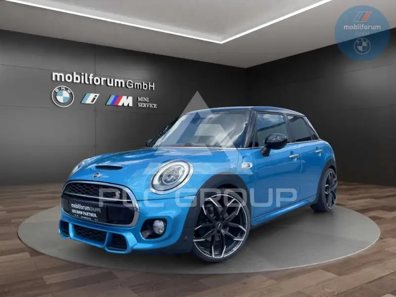 2018 Mini COOPER