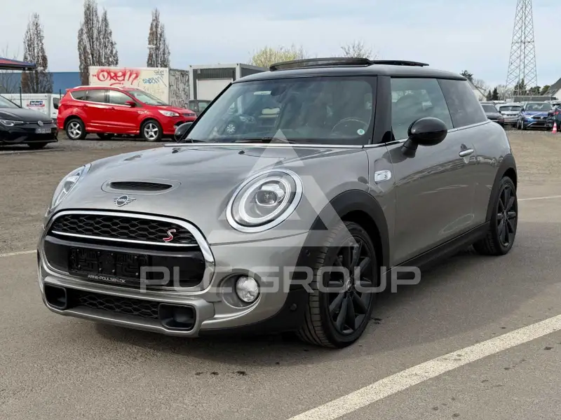 2018 Mini COOPER