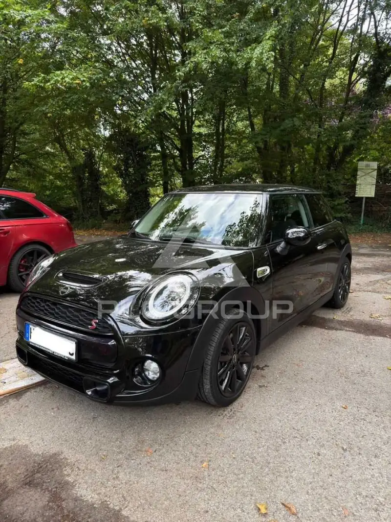 2018 Mini COOPER