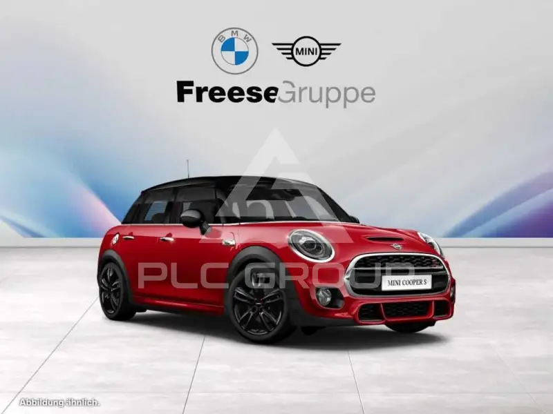 2018 Mini COOPER