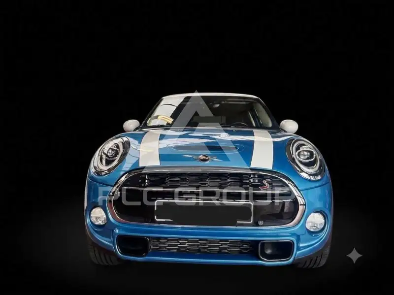 2018 Mini COOPER