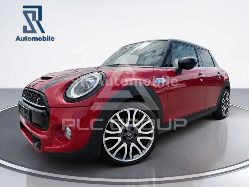 2018 Mini COOPER