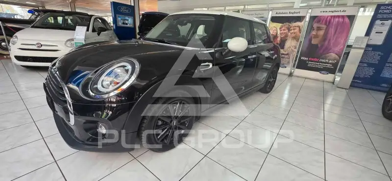 2018 Mini COOPER