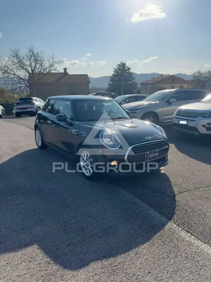 2018 Mini COOPER