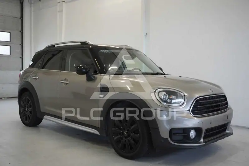 2018 Mini COOPER