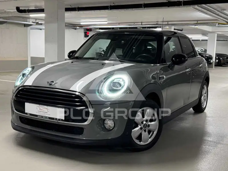 2018 Mini COOPER