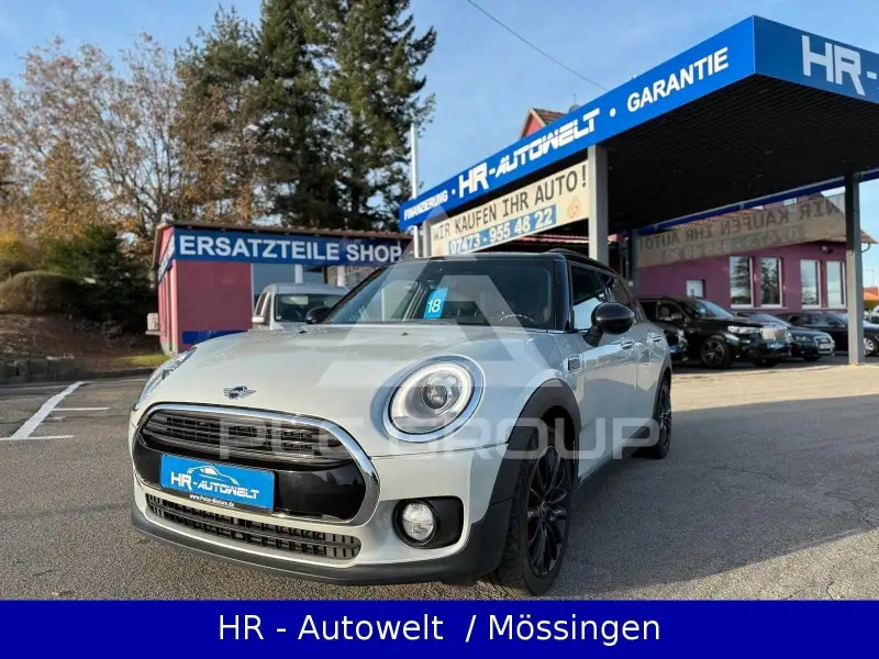 2018 Mini COOPER
