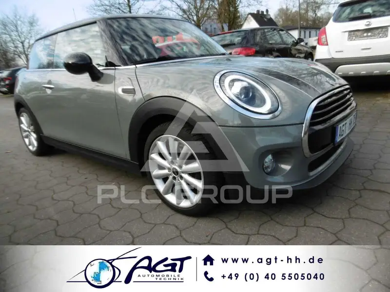 2018 Mini COOPER