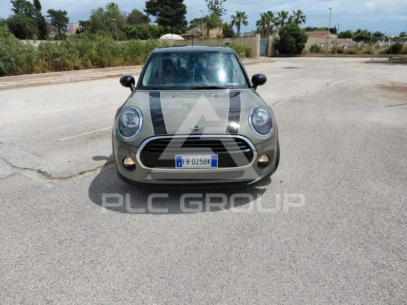 2018 Mini COOPER