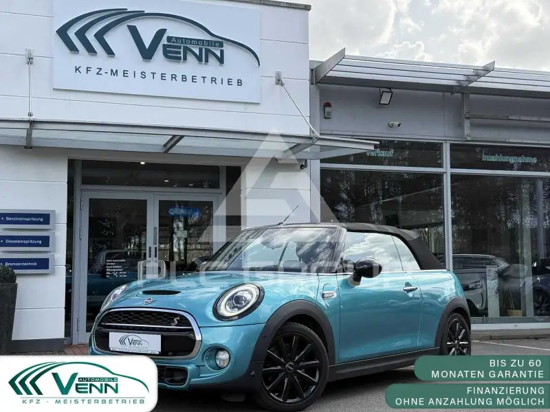 2018 Mini COOPER