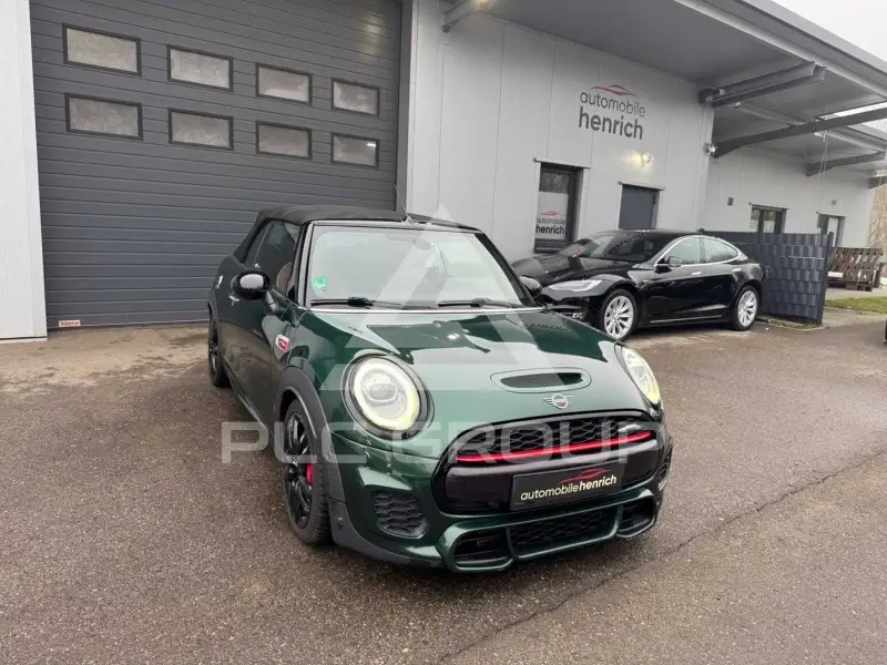 2018 Mini COOPER