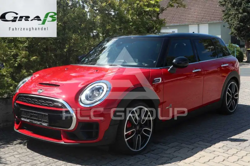 2018 Mini COOPER
