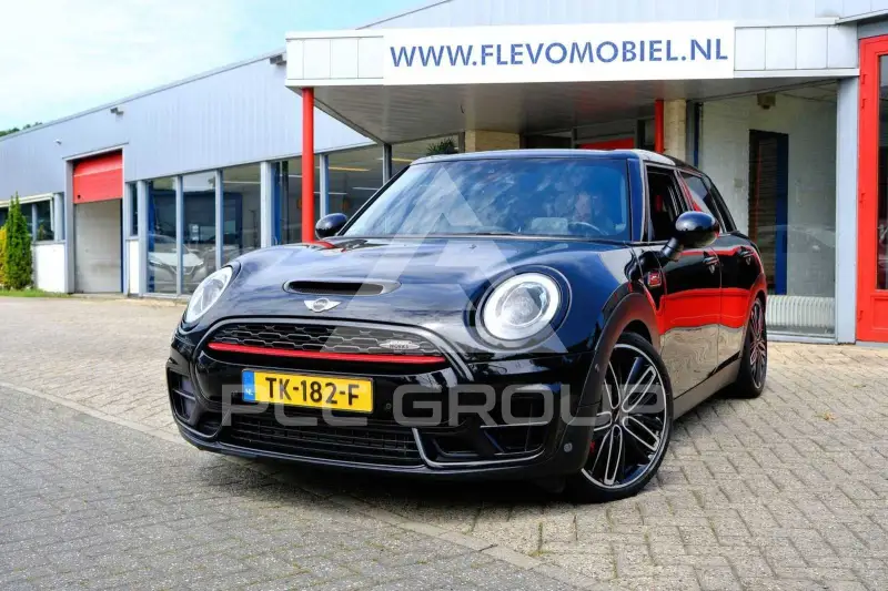2018 Mini COOPER