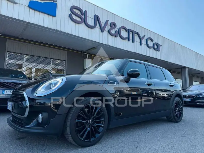 2018 Mini COOPER