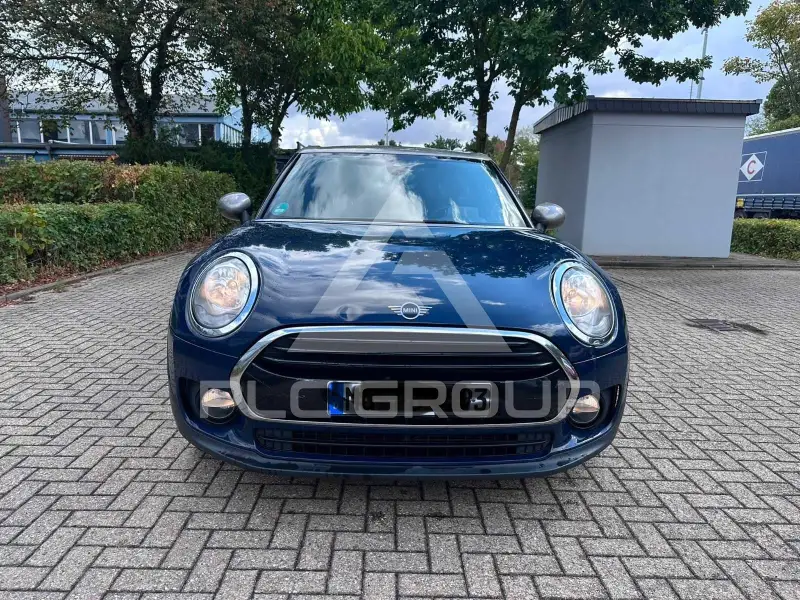 2018 Mini COOPER