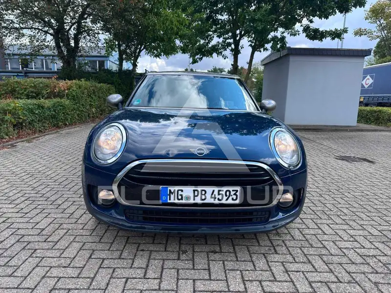 2018 Mini COOPER