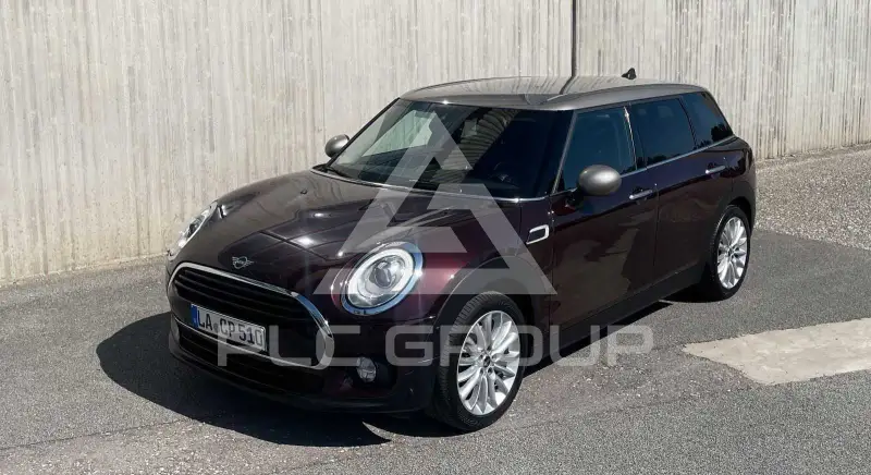 2018 Mini COOPER