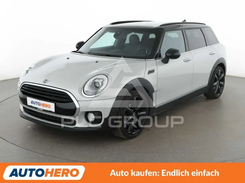 2018 Mini COOPER