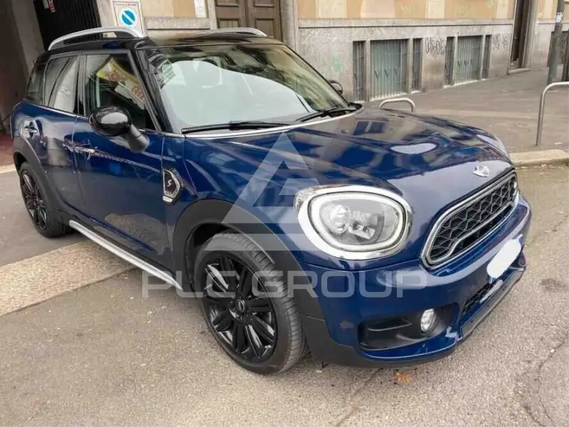 2018 Mini Countryman