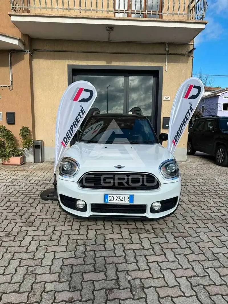 2018 Mini Countryman