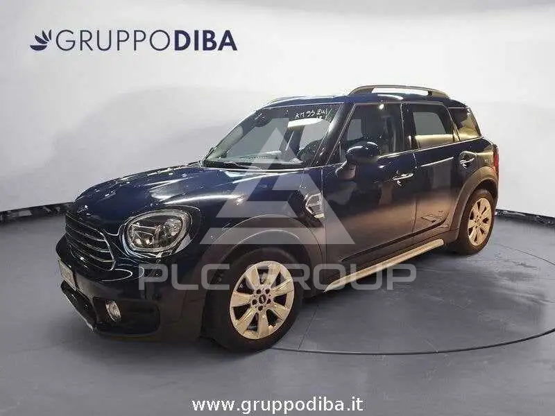 2018 Mini Countryman