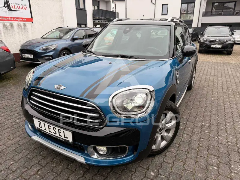 2018 Mini Countryman