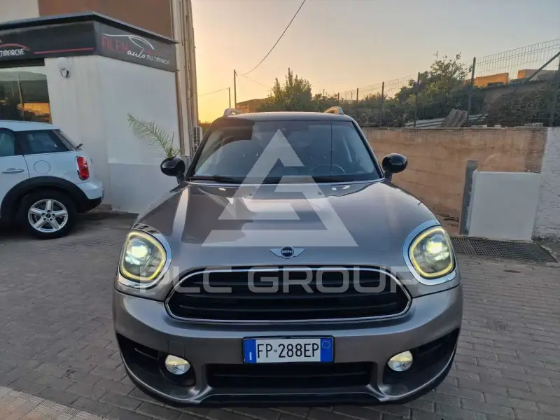 2018 Mini Countryman