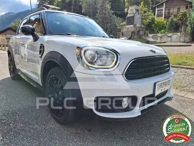 2018 Mini Countryman