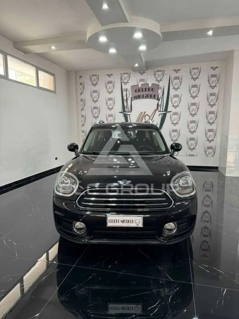 2018 Mini Countryman