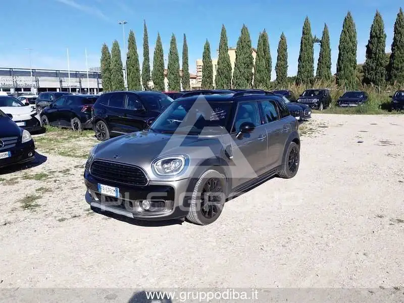 2018 Mini Countryman