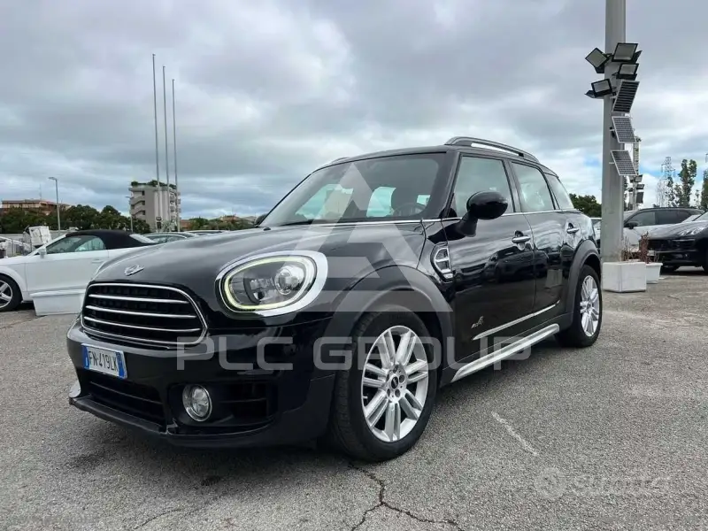 2018 Mini Countryman