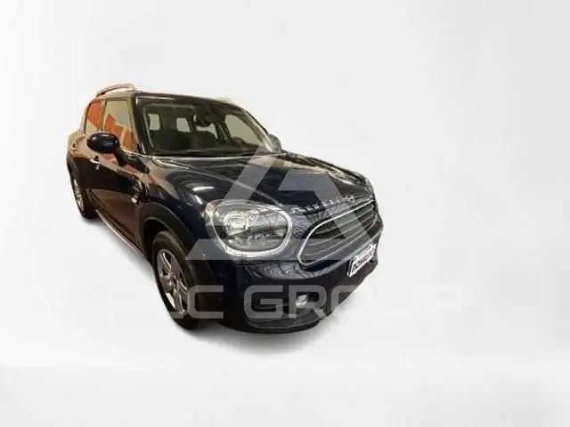 2018 Mini Countryman