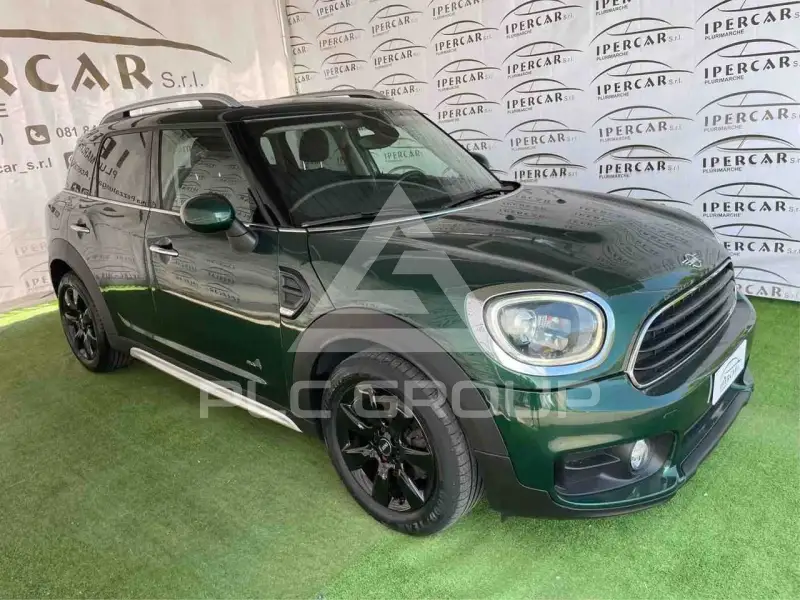 2018 Mini Countryman