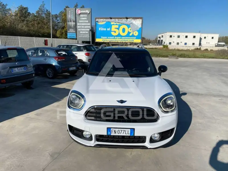 2018 Mini Countryman