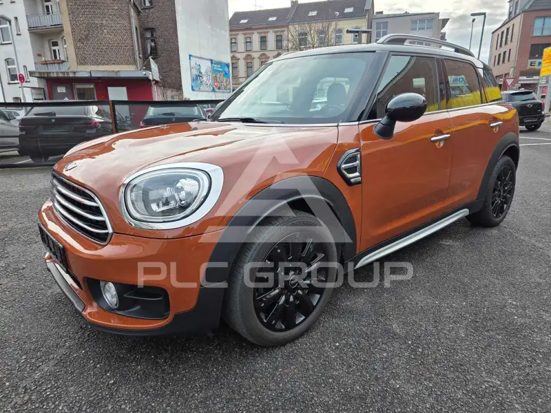 2018 Mini Countryman